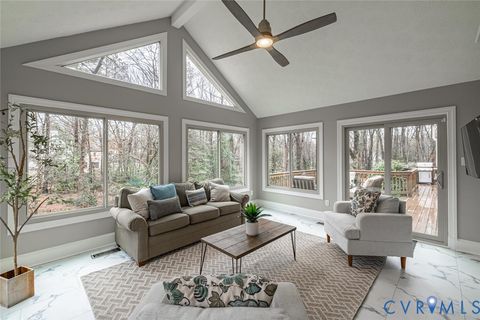 Tiny photo for 409 Kilmarnock Drive, Henrico, VA 23229 (MLS # 2602790)