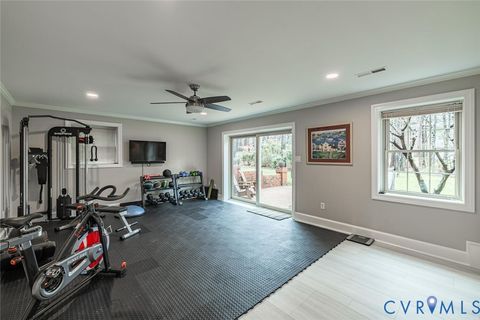 Tiny photo for 409 Kilmarnock Drive, Henrico, VA 23229 (MLS # 2602790)