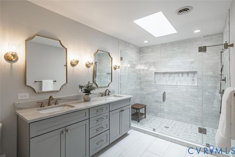 Tiny photo for 409 Kilmarnock Drive, Henrico, VA 23229 (MLS # 2602790)