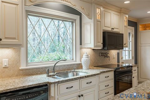 Tiny photo for 409 Kilmarnock Drive, Henrico, VA 23229 (MLS # 2602790)