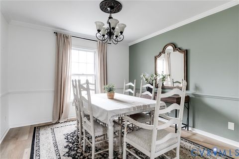 Tiny photo for 1304 Logan Trace Court, Midlothian, VA 23114 (MLS # 2603660)