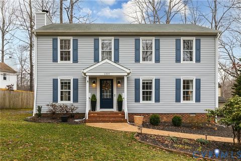 Photo of 1304 Logan Trace Court, Midlothian, VA 23114 (MLS # 2603660)