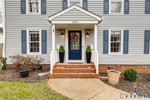 Tiny photo for 1304 Logan Trace Court, Midlothian, VA 23114 (MLS # 2603660)