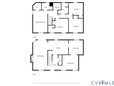 Tiny photo for 1304 Logan Trace Court, Midlothian, VA 23114 (MLS # 2603660)