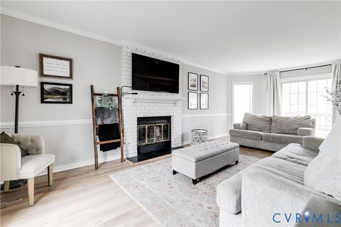 Tiny photo for 1304 Logan Trace Court, Midlothian, VA 23114 (MLS # 2603660)