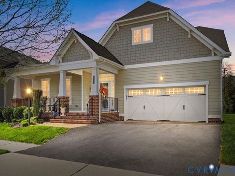 Photo of 4628 Vanner Lane, Henrico, VA 23060 (MLS # 2608734)