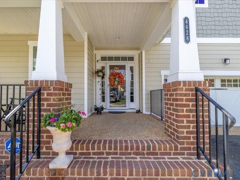 Tiny photo for 4628 Vanner Lane, Henrico, VA 23060 (MLS # 2608734)