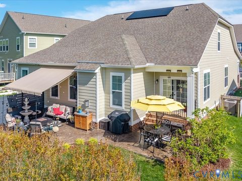 Tiny photo for 4628 Vanner Lane, Henrico, VA 23060 (MLS # 2608734)