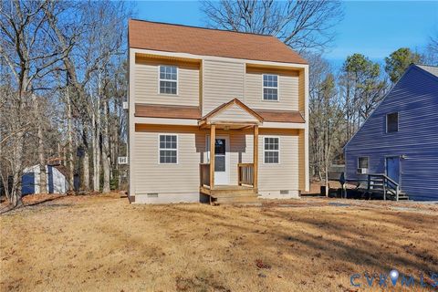 12310 Duck River Road Chesterfield VA 23112