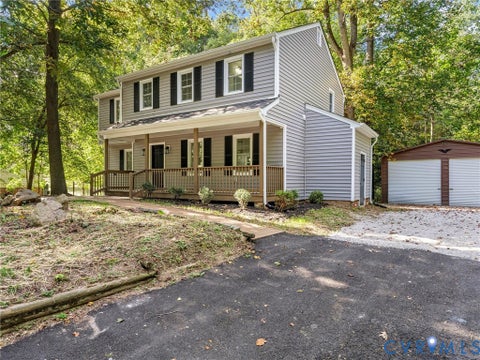 Tiny photo for 6518 Jessup Road, Richmond, VA 23234 (MLS # 2626192)