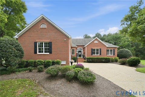 Photo of 12300 Bradington Terrace, Glen Allen, VA 23059 (MLS # 2626632)