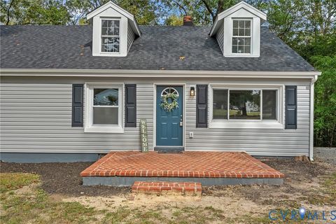Tiny photo for 4152 Peppertown Road, Mechanicsville, VA 23111 (MLS # 2528732)