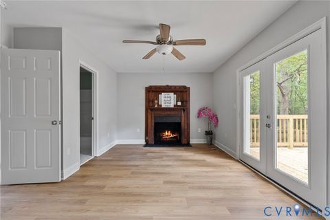 Tiny photo for 4152 Peppertown Road, Mechanicsville, VA 23111 (MLS # 2528732)