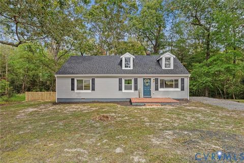Tiny photo for 4152 Peppertown Road, Mechanicsville, VA 23111 (MLS # 2528732)