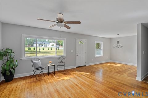 Tiny photo for 4152 Peppertown Road, Mechanicsville, VA 23111 (MLS # 2528732)