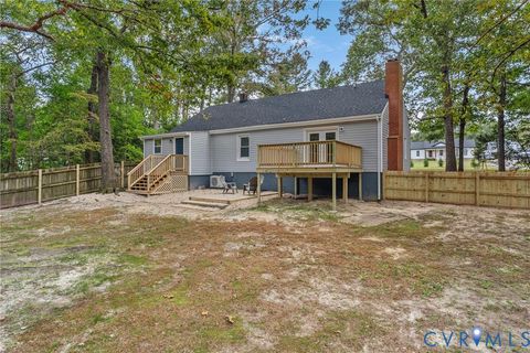 Tiny photo for 4152 Peppertown Road, Mechanicsville, VA 23111 (MLS # 2528732)