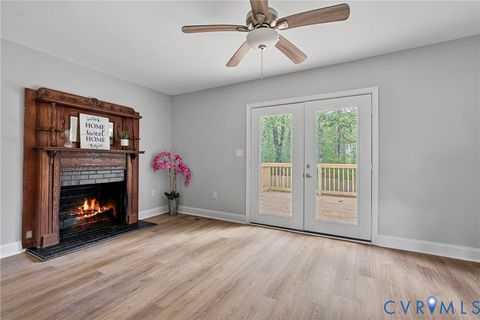 Tiny photo for 4152 Peppertown Road, Mechanicsville, VA 23111 (MLS # 2528732)