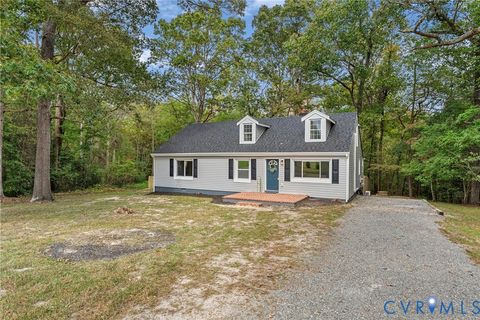 Photo of 4152 Peppertown Road, Mechanicsville, VA 23111 (MLS # 2528732)