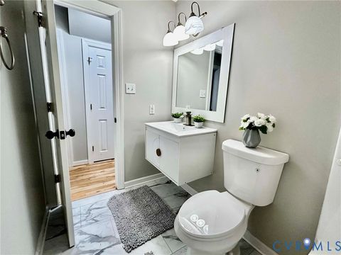 Tiny photo for 2104 Byron Street, Henrico, VA 23222 (MLS # 2532230)