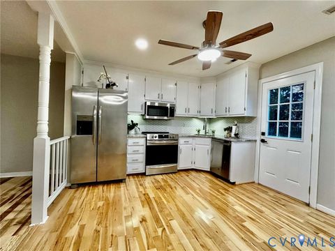 Tiny photo for 2104 Byron Street, Henrico, VA 23222 (MLS # 2532230)