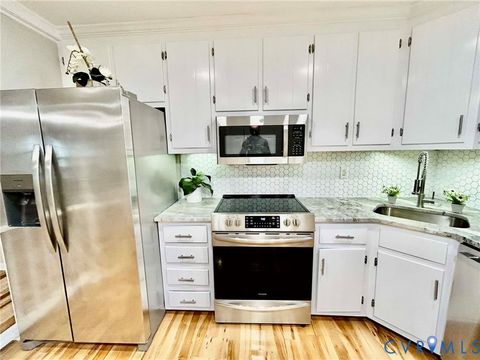 Tiny photo for 2104 Byron Street, Henrico, VA 23222 (MLS # 2532230)