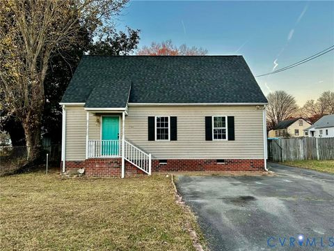 Photo of 2104 Byron Street, Henrico, VA 23222 (MLS # 2532230)