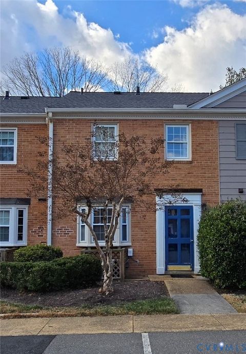 Photo of 9129 Derbyshire Road #E, Henrico, VA 23229 (MLS # 2600498)