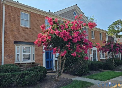 Tiny photo for 9129 Derbyshire Road #E, Henrico, VA 23229 (MLS # 2600498)