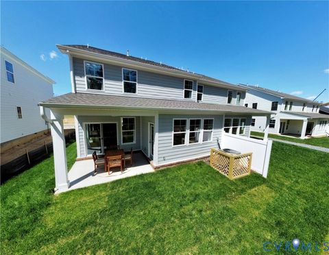 Tiny photo for 6412 Quinlynn Place, Chesterfield, VA 23112 (MLS # 2614911)