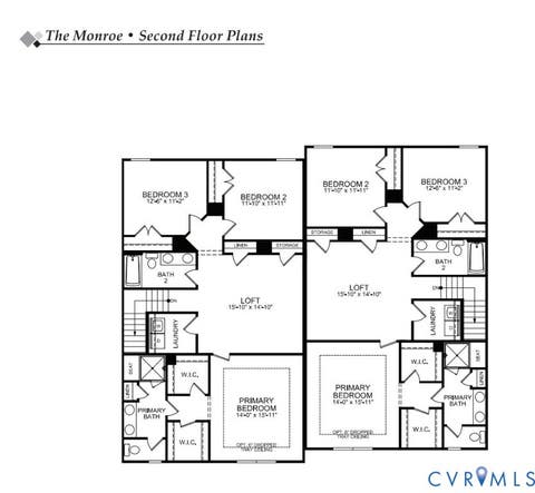 Tiny photo for 6412 Quinlynn Place, Chesterfield, VA 23112 (MLS # 2614911)