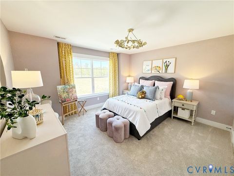 Tiny photo for 6412 Quinlynn Place, Chesterfield, VA 23112 (MLS # 2614911)