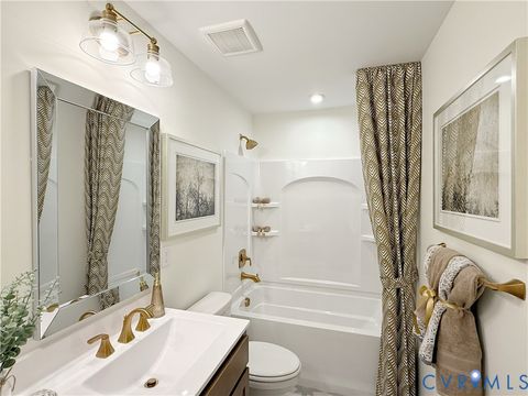 Tiny photo for 6412 Quinlynn Place, Chesterfield, VA 23112 (MLS # 2614911)