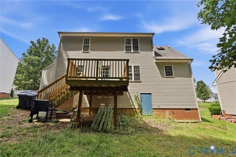Tiny photo for 7861 Winding Ash Terrace, Chesterfield, VA 23832 (MLS # 2615547)