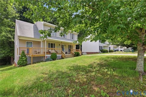 Tiny photo for 7861 Winding Ash Terrace, Chesterfield, VA 23832 (MLS # 2615547)