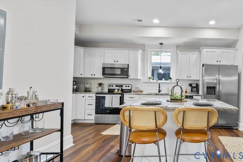 Tiny photo for 3214 Maryland Avenue, Richmond, VA 23222 (MLS # 2524816)