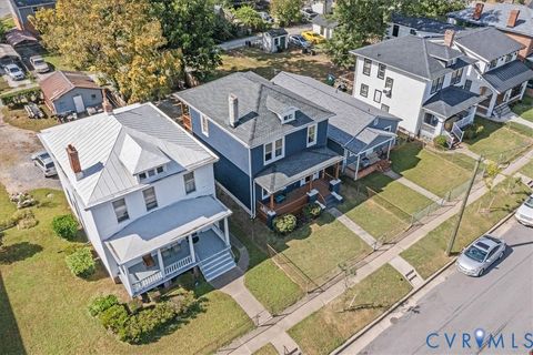 Tiny photo for 3214 Maryland Avenue, Richmond, VA 23222 (MLS # 2524816)