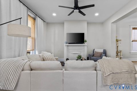 Tiny photo for 3214 Maryland Avenue, Richmond, VA 23222 (MLS # 2524816)