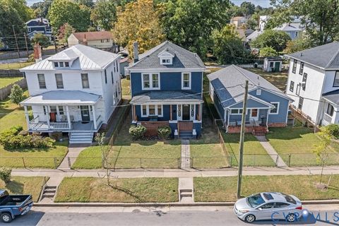 Tiny photo for 3214 Maryland Avenue, Richmond, VA 23222 (MLS # 2524816)