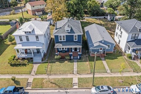Tiny photo for 3214 Maryland Avenue, Richmond, VA 23222 (MLS # 2524816)