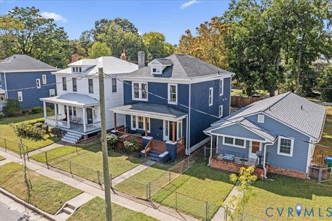 Tiny photo for 3214 Maryland Avenue, Richmond, VA 23222 (MLS # 2524816)