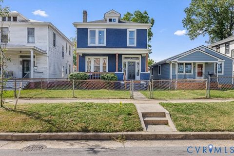 Photo of 3214 Maryland Avenue, Richmond, VA 23222 (MLS # 2524816)