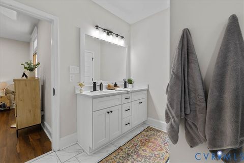 Tiny photo for 3214 Maryland Avenue, Richmond, VA 23222 (MLS # 2524816)