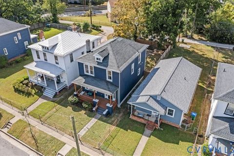 Tiny photo for 3214 Maryland Avenue, Richmond, VA 23222 (MLS # 2524816)