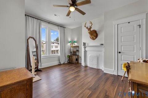 Tiny photo for 3214 Maryland Avenue, Richmond, VA 23222 (MLS # 2524816)