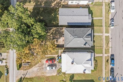 Tiny photo for 3214 Maryland Avenue, Richmond, VA 23222 (MLS # 2524816)