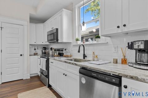 Tiny photo for 3214 Maryland Avenue, Richmond, VA 23222 (MLS # 2524816)