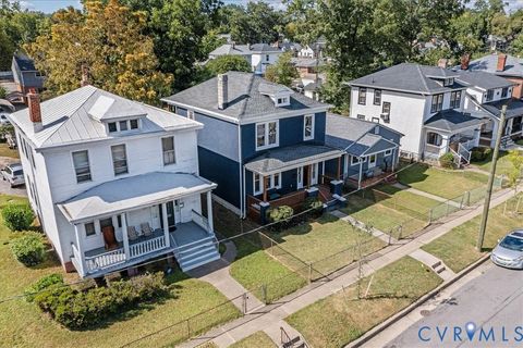 Tiny photo for 3214 Maryland Avenue, Richmond, VA 23222 (MLS # 2524816)