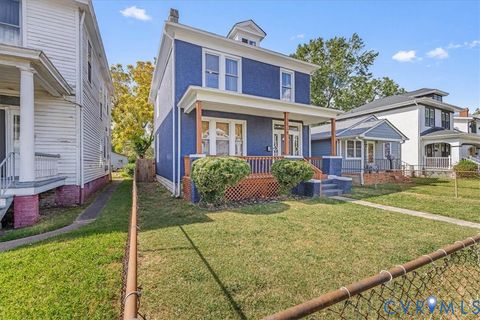 Tiny photo for 3214 Maryland Avenue, Richmond, VA 23222 (MLS # 2524816)