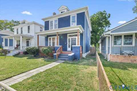 Tiny photo for 3214 Maryland Avenue, Richmond, VA 23222 (MLS # 2524816)