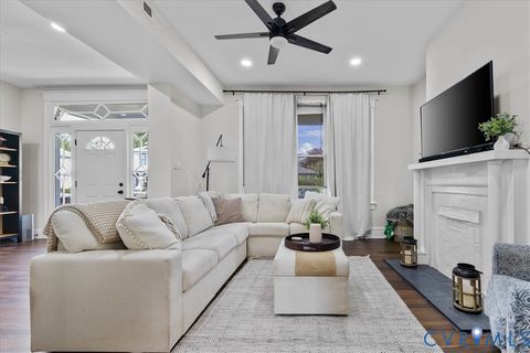 Tiny photo for 3214 Maryland Avenue, Richmond, VA 23222 (MLS # 2524816)